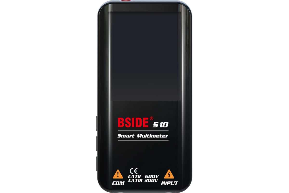 Цифровой мультиметр BSIDE с цветным дисплеем S10 064-0001
