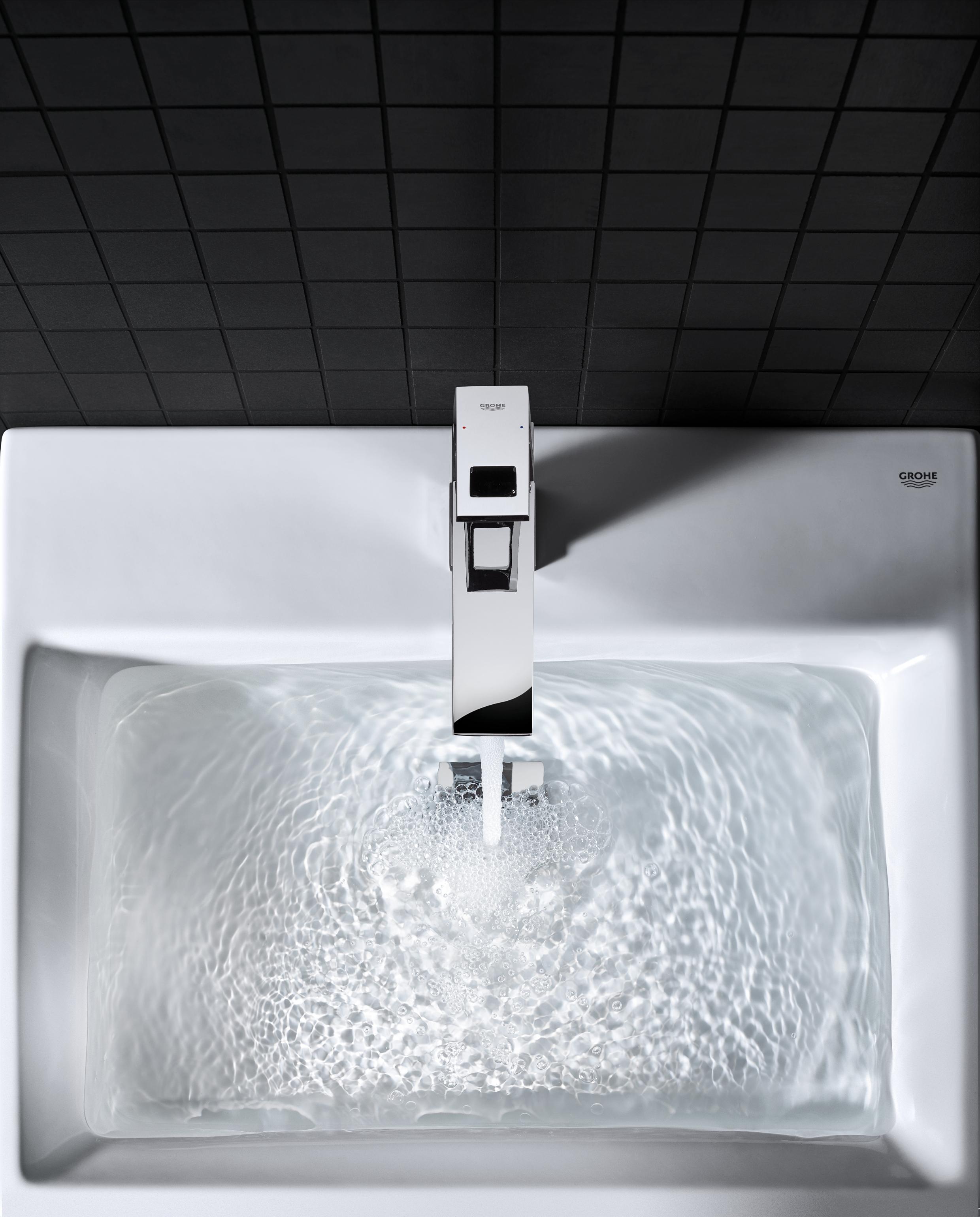 Смеситель для раковины Grohe Eurocube 23445000