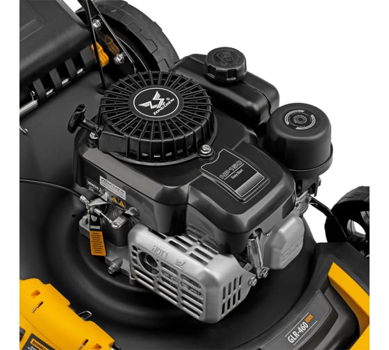 Бензиновая газонокосилка Denzel glr-460sp-zs 58824