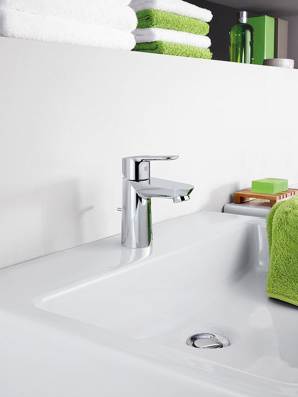 Смеситель для раковины Grohe BauEdge 23329000