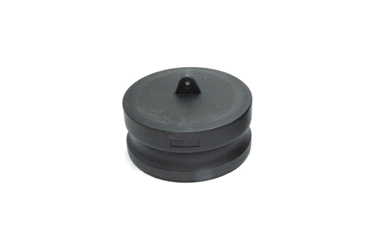 Камлок TITAN LOCK 1,5" типа DР, заглушка для розетки (полипроп.) TL150DPPP