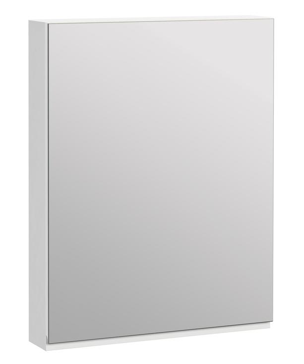 Зеркальный шкаф Cersanit Moduo 60 см белый