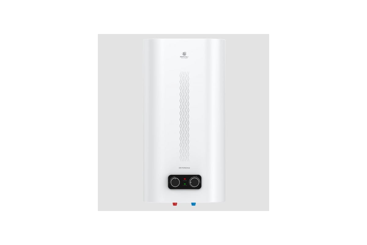 Водонагреватель Royal Clima RWH-DF80-FS Серия DRY FORCE Inox 112272