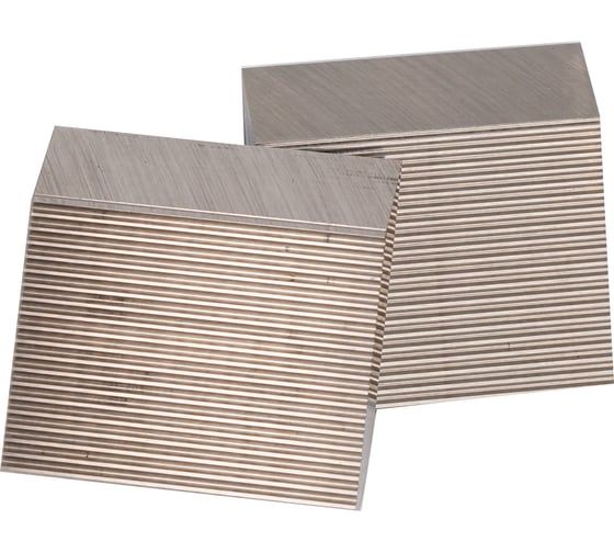 Нож бланкетный с насечкой ILMA HSS, 40x40x8 H40408 пр