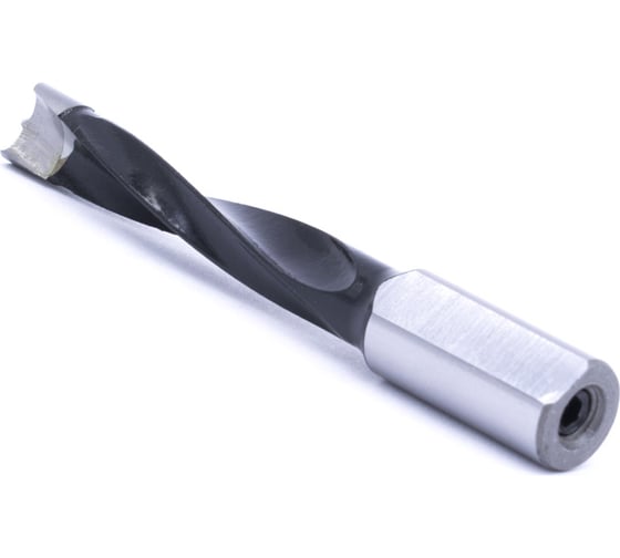 Сверло присадочное усиленное глухое KJ2-A50204R (8х70 мм; хв-к 10 мм; правое вращение) МНОГОФРЕЗ 6646