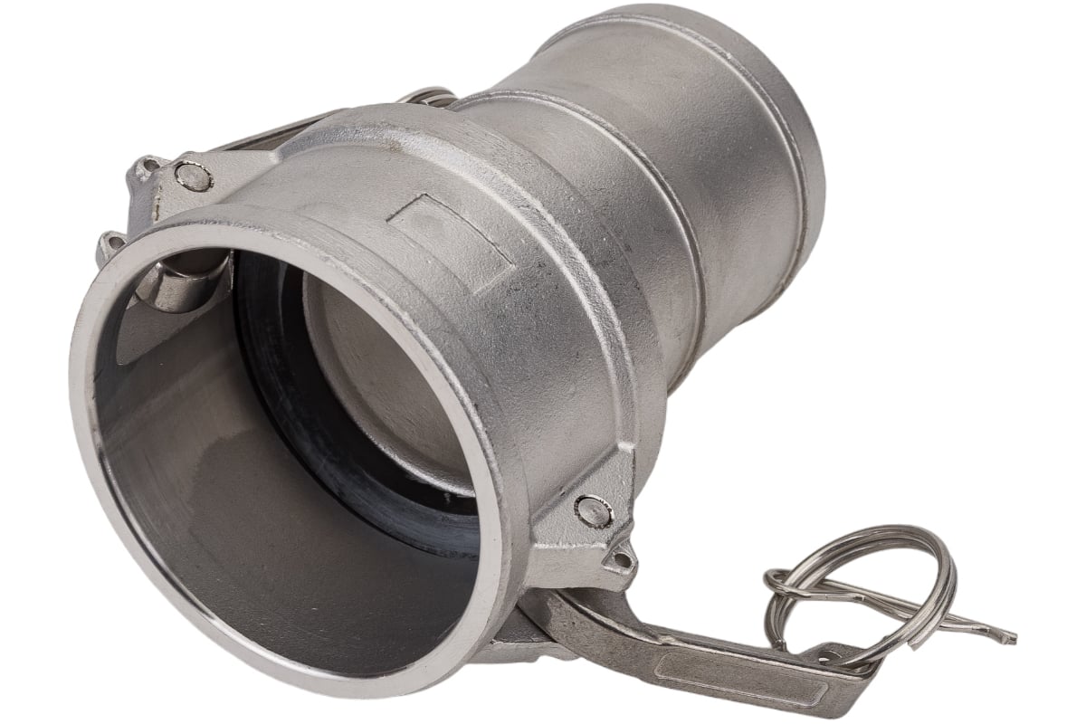 Камлок MGF нержавеющий, C-250 2 1/2" 65 мм 3-101-3-2-65