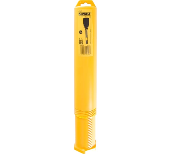 Долото плоское шестигранное (19х450 мм) DeWalt 6945