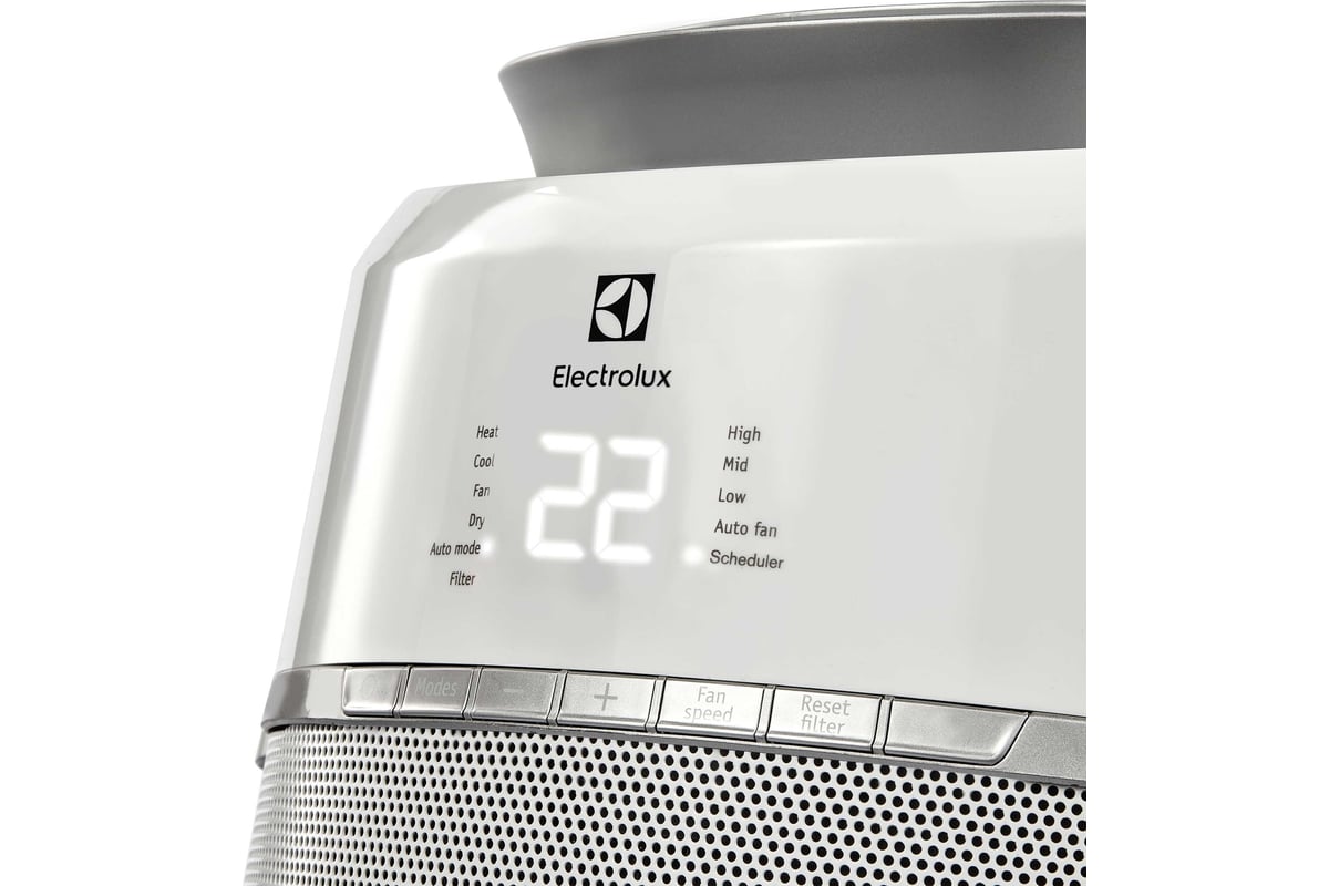 Мобильный кондиционер Electrolux AIR FLOWER EACM-10 FP/N6 НС-1235691