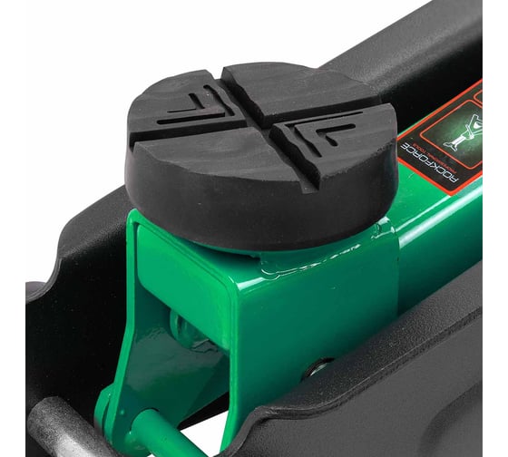 Домкрат Rockforce подкатной 2т RF-TH22001CB(29978)