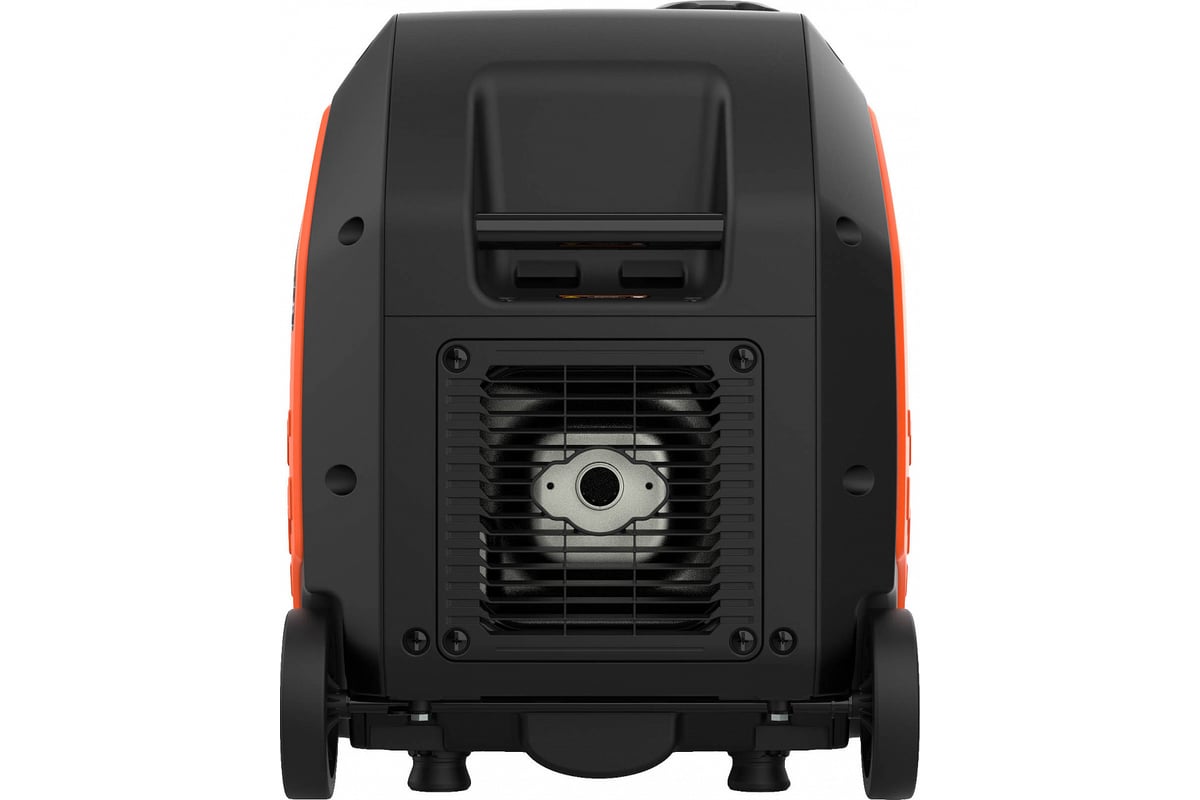 Генератор бензиновый инверторный Zongshen BQH 7500 E 1T90DF750