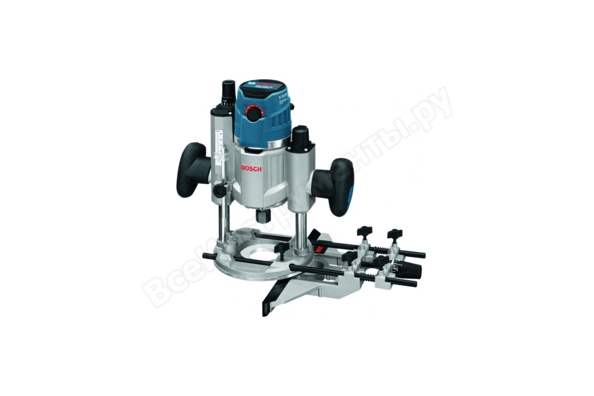 Вертикальная фрезерная машина Bosch GOF 1600 CE Professional 0.601.624.020