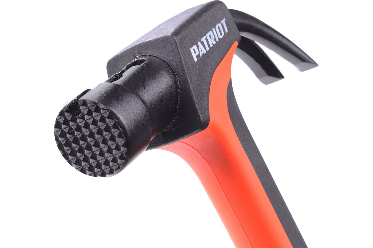 Молоток-гвоздодер Patriot NHF 450 S, Expert, 320 мм 777001311