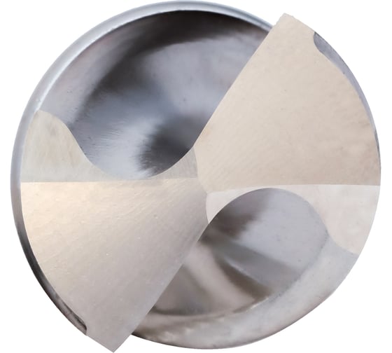 Сверло по металлу H-Tools 21.5x248/150 мм, DIN345, h8, HSS, KM2, 118 град 1075-1215