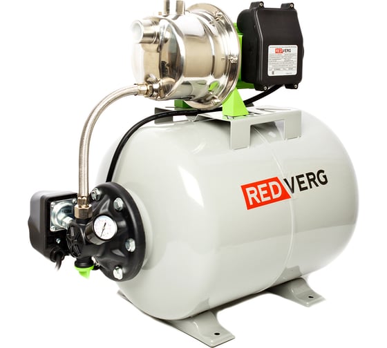 Насосная станция Redverg RD-SPS100/50L 6633303
