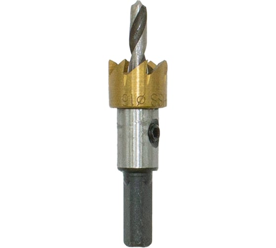 Коронка по металлу Turbosky MC-1 573