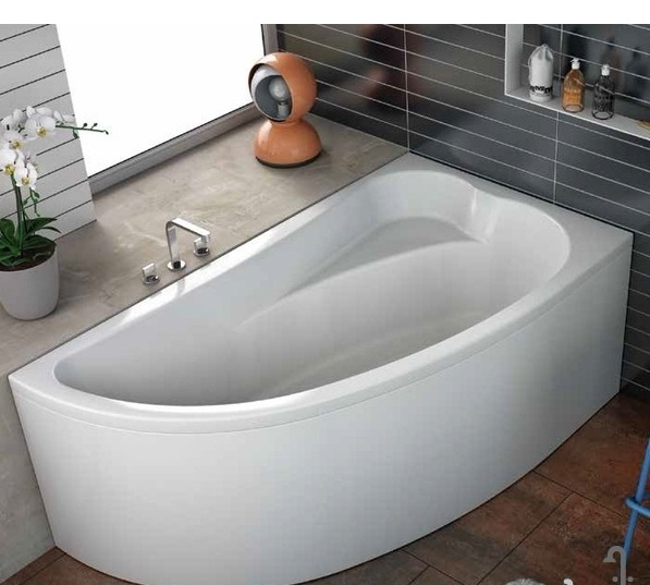 Акриловая ванна Kolpa-San Calando BASIS 160x90 L/R