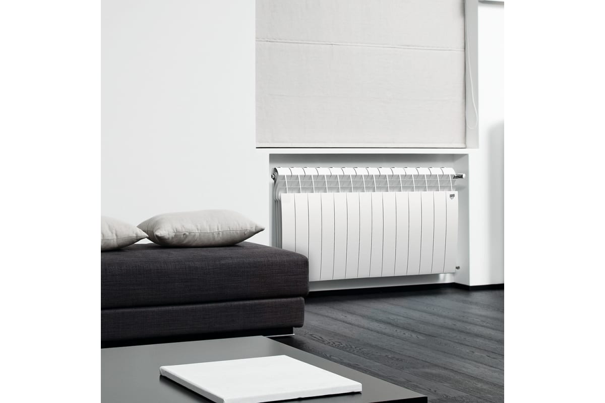 Радиатор Royal Thermo Biliner Alum 500 - 6 секций НС-1173472