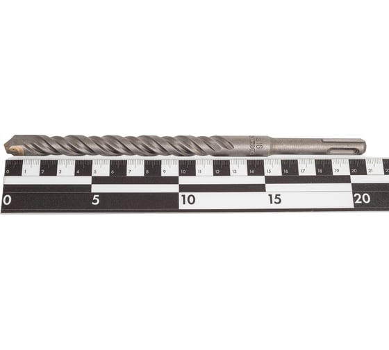 Бур (16х210 мм; SDS-plus) Сибин 29312-210-16