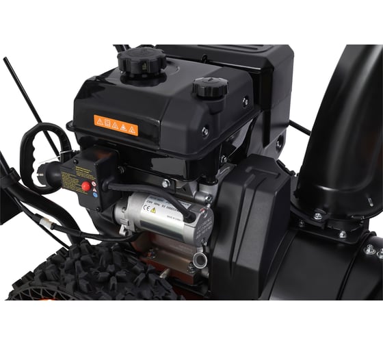 Бензиновый снегоуборщик Gigant SP-8-710ES