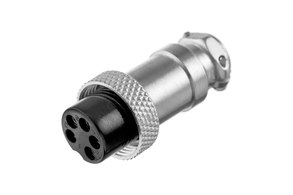 Разъём 5-F PIN0500 ПТК 00000039911