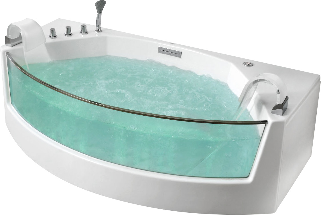 Акриловая ванна Gemy G9079 200x105 см