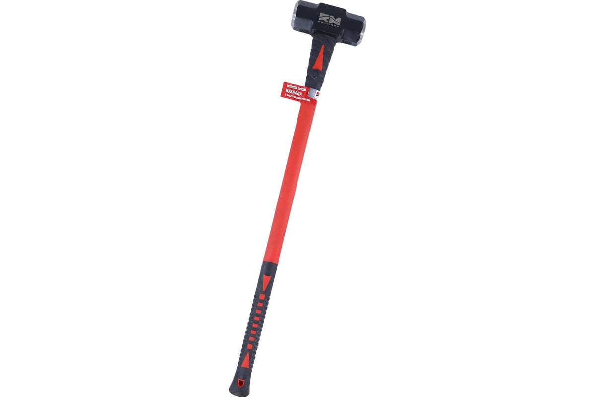 Кувалда REDMARK 3.7 кг, с фибергласовой ручкой RM243666