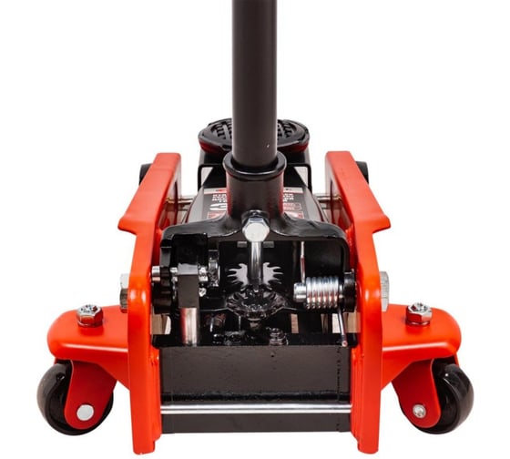 Домкрат подкатной гидравлический EVERFORCE 3т (h min 135мм, h max 460мм) EF-T830025(61854)