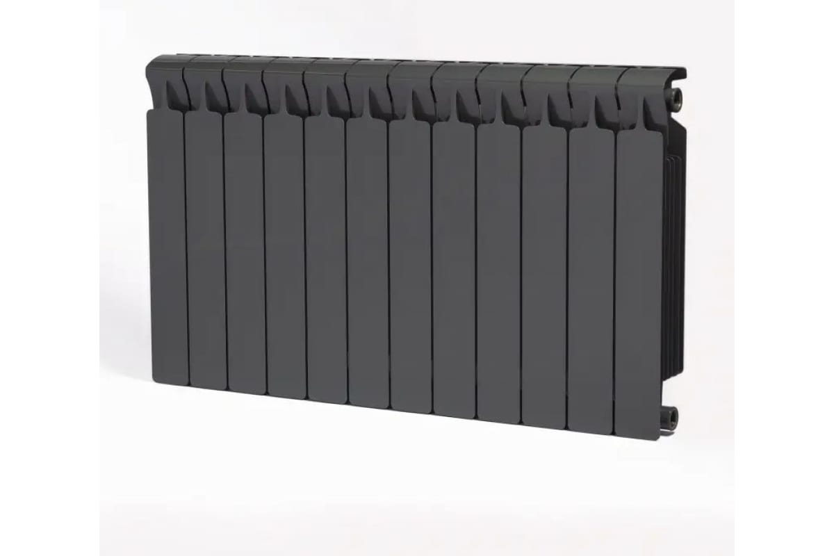 Радиатор Rifar Monolit 500x12 секций НП правый MVR Титан RM50012 MVR/7012