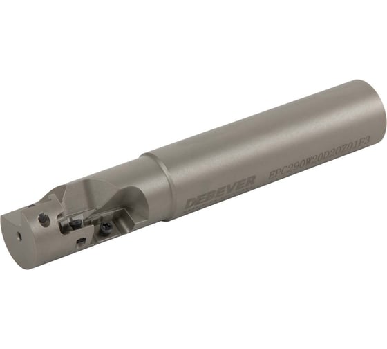 Фреза концевая Standard D=20 мм, dхв=20 мм, 90°, 1 кромка Debever Machining Solutions DB-S-EPC290W20D20Z01F3