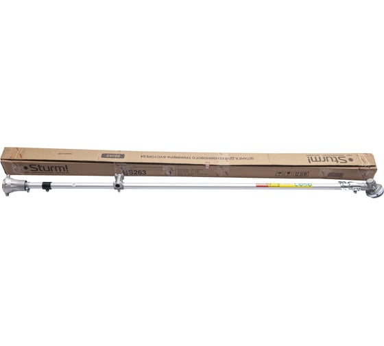 Бензиновый триммер Sturm BT9526