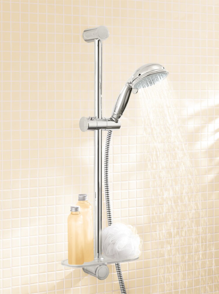 Душевая лейка Grohe New Tempesta Rustic 27608000