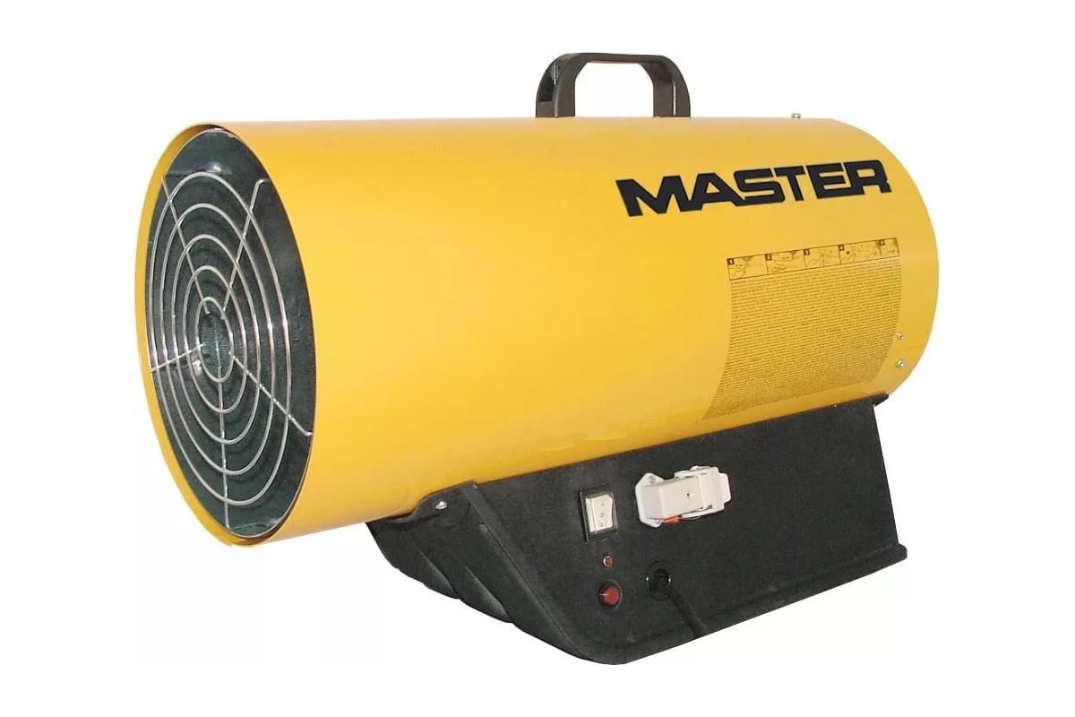 Газовый нагреватель воздуха Master BLP 73 ЕТ 4015.114