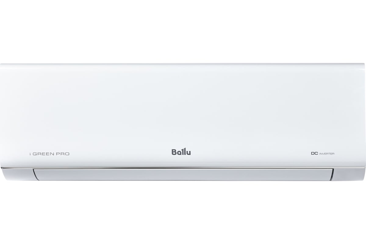 Сплит-система инверторного типа Ballu iGreen Pro DC BSAGI-09HN8 комплект НС-1598078