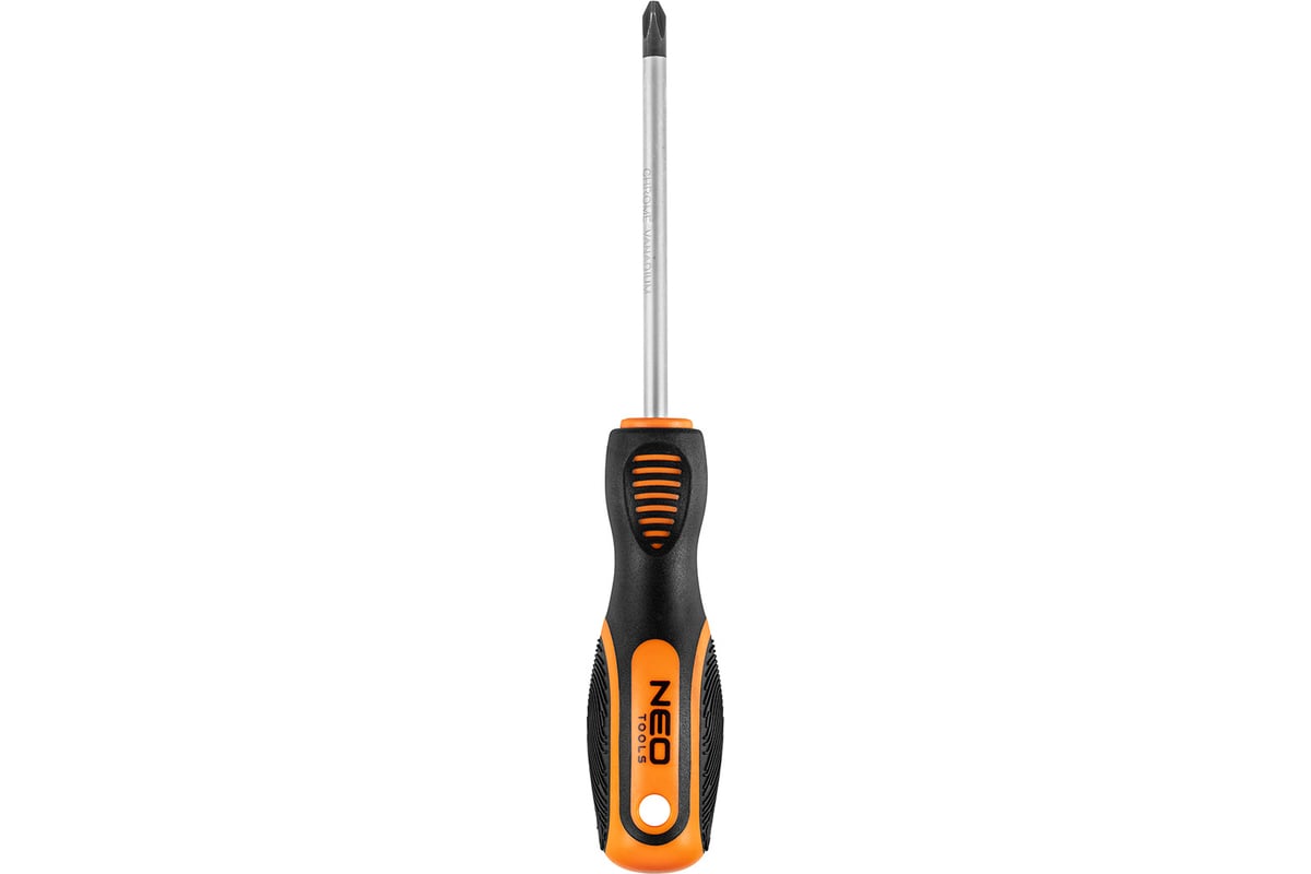 Набор отверток Neo Tools 8 шт SL/PH двухкомп рукоятка 04-194