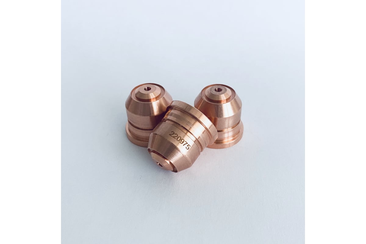 Сопло Nozzle 5 шт для 125A Plazweld P-220975
