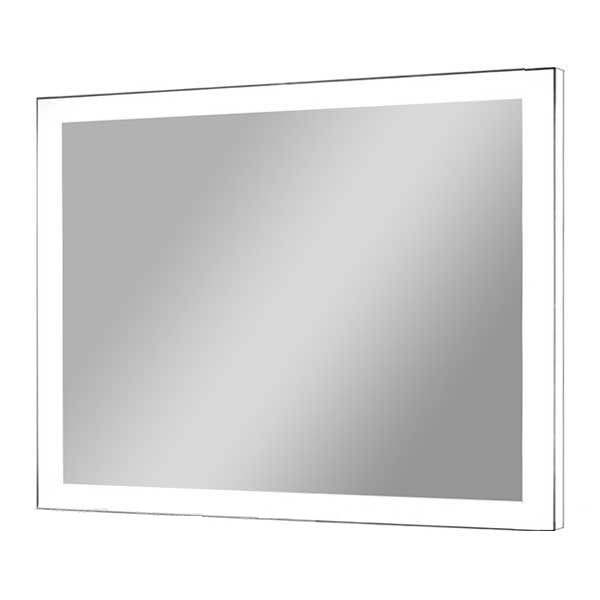 Зеркало Aquanet Алассио 120x85 см с подсветкой, ик-датчик 00196640