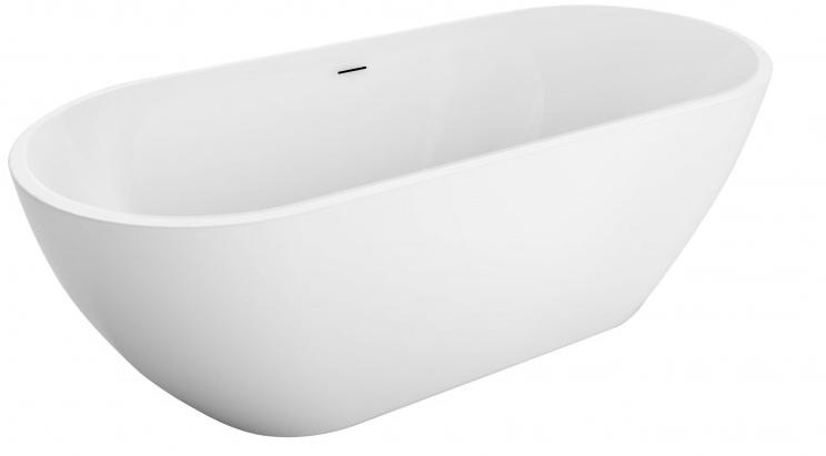 Акриловая ванна BelBagno UNO BB701 150x73 см BB701-1500-730-K