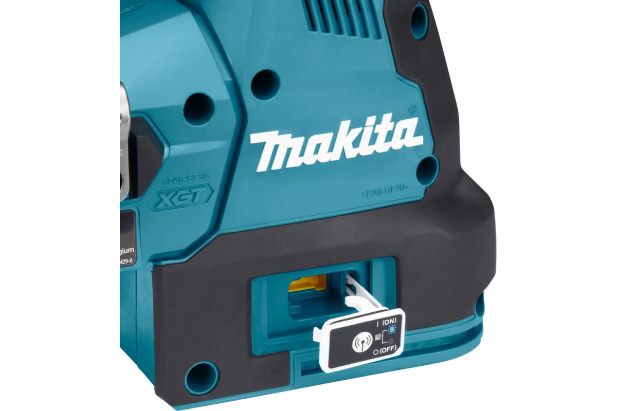 Аккумуляторный перфоратор Makita XGT HR001GM201 199375