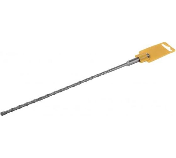 Бур по бетону 12x260 мм, S4, SDS-plus ИПК bur12kh260SDS+S4