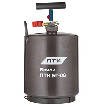 Нагнетательные баки для бензорезов и резаков