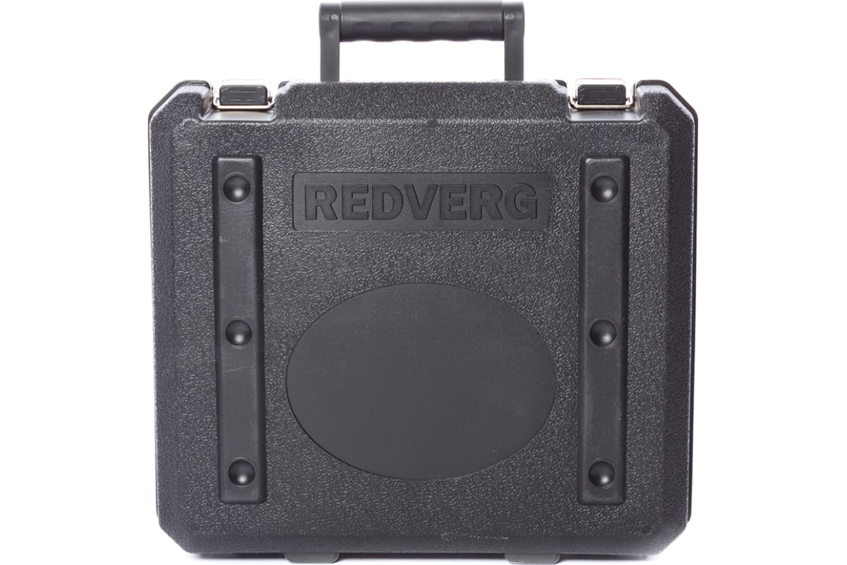 Аккумуляторная ударная дрель-шуруповерт Redverg RD-ISD18V 6628354