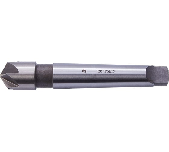 Зенковка (120 град; 50 мм; Р6М5; z-8; к/х) WOLFSTAR co22050