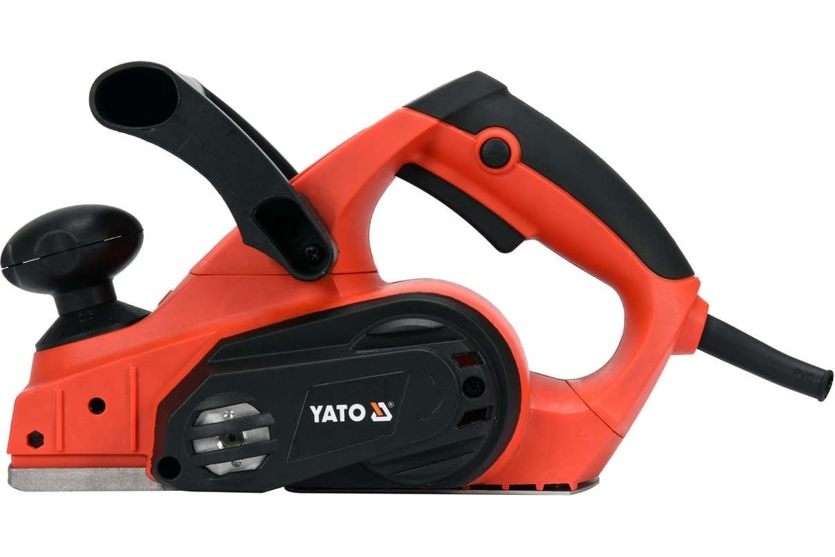 Электрорубанок Yato 810 Вт YT-82141