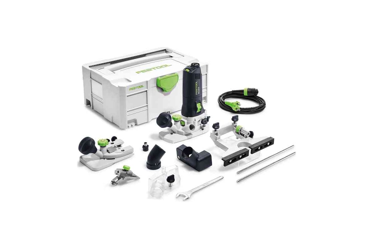 Кромочный модульный фрезер Festool MFK 700 EQ-Set 574364