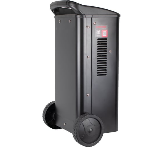 Пуско-зарядное устройство Verton Energy SC-400 230/50В/Гц,12/24В,емк20-700Ач,ток зар/зап60А/360А 01.12780.17928
