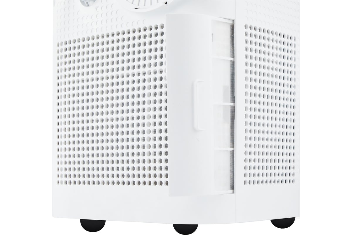 Мобильный кондиционер Zanussi Eclipse ZACM-10 UPW/N6 White НС-1474890