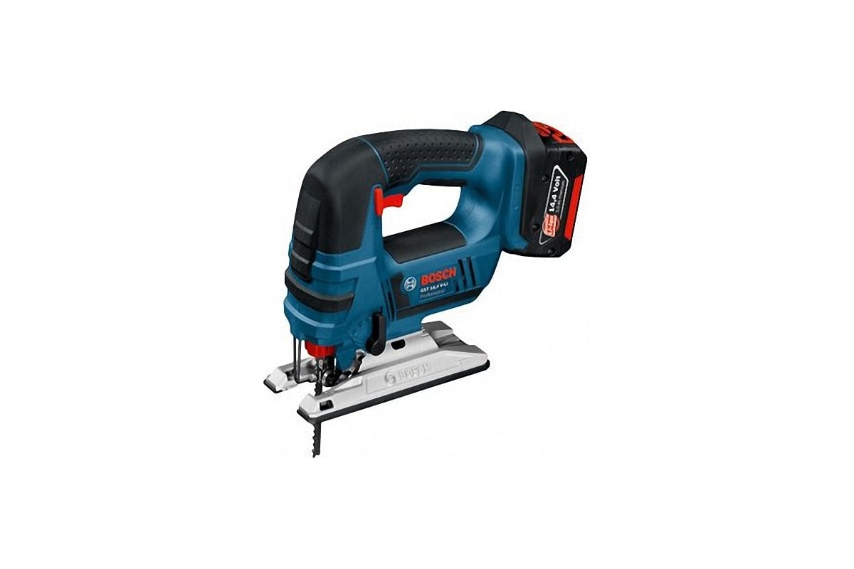 Аккумуляторный лобзик Bosch GST 14,4 V-LI 0.601.58J.400