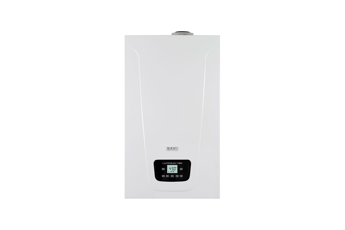 Конденсационный настенный котёл Baxi LUNA DUOTEC E 1.24 A7720023