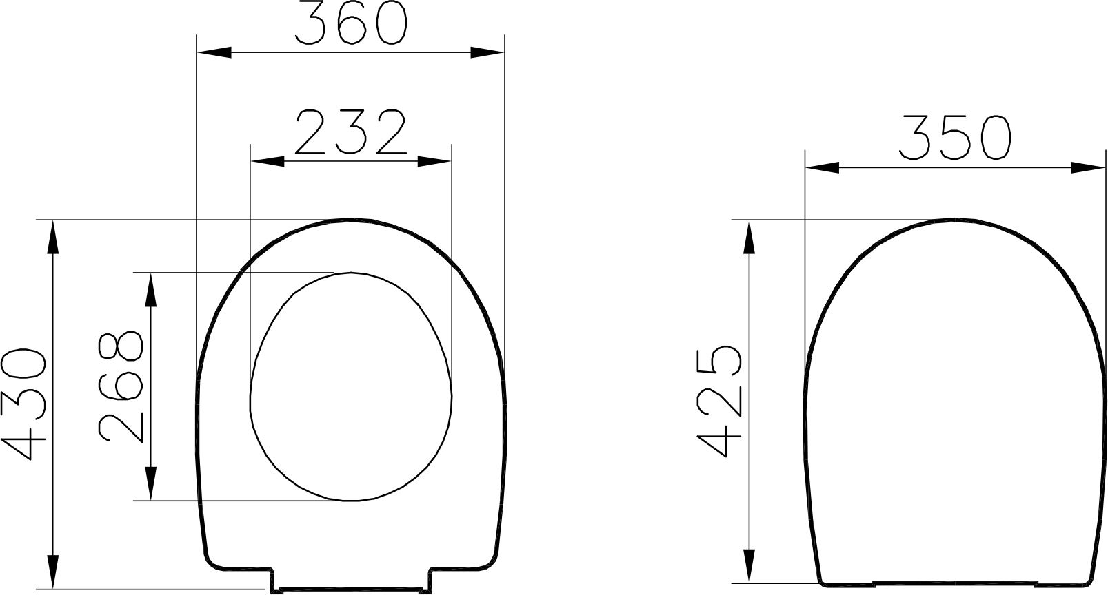 Подвесной унитаз VitrA S40 L-box 9005B003-7211 с микролифтом, инсталляцией