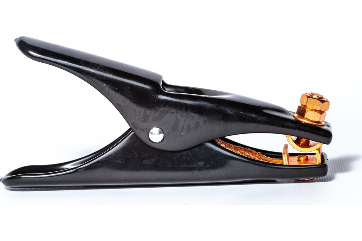 Клемма заземления (Earth Clamp) 500А Plazweld BHL500A